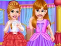 ゲーム小さなプリンセスボールオンライン