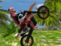 ゲーム無限バイクトライアルオンライン