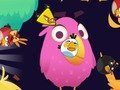 ゲーム野生鳥マッチ3オンライン
