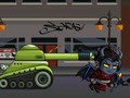 ゲームタンク対ミニオンオンライン