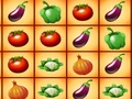 ゲーム野菜マッチ 3オンライン