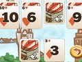 ゲーム熱気球ソリティアオンライン