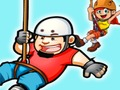 ゲームジップラインバレーオンライン