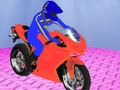 ゲームオフロードバイクレース3Dオンライン