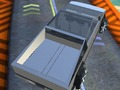 ゲームサイバートラックレース登山オンライン