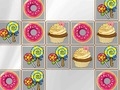 ゲーム美味しい食べ物マッチ3デラックスオンライン