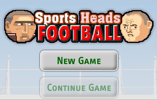 ゲームサッカーヘッドオンライン