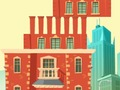 ゲーム空の塔が高いオンライン