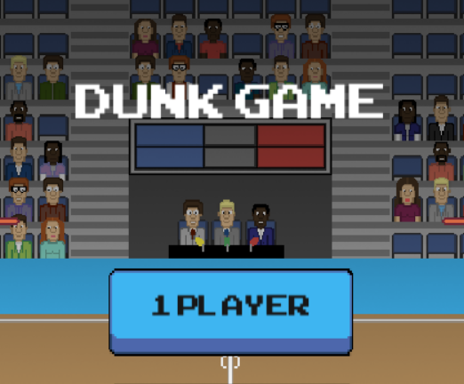 ゲームダンクゲームオンライン