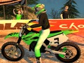 ゲームオフロードモトレースの上りオンライン