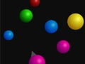 ゲームボールを合体させるオンライン
