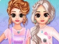 ゲームプリンセスパステルファッションオンライン