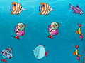 ゲームユニークな魚オンライン