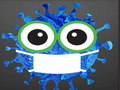 ゲームコロナウイルスのジグソーパズルオンライン