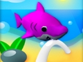 ゲームベビーシャーク.ioオンライン