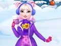 ゲームプリンセス アイススケート アドベンチャー オンライン