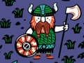 ゲームヴァイキング戦士の戦い: パズル オンライン