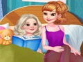 ゲーム冒険の就寝前の物語オンライン