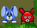 ゲームウサギのペアオンライン
