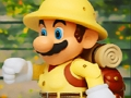 ゲームマリオの友達のおもちゃジグソーパズルオンライン