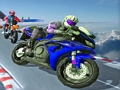 ゲームバイクスタントレースマスター3Dオンライン