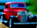 ゲーム古い車のパズルオンライン
