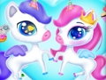 ゲームユニコーンの誕生日サプライズオンライン