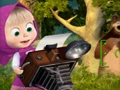 ゲームマーシャとクマの子供向けゲームオンライン