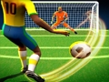 ゲームサッカーストームストライクオンライン