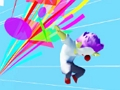 ゲームパルクールレース3D オンライン