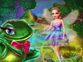 ゲームフェアリーガーデンパズルオンライン