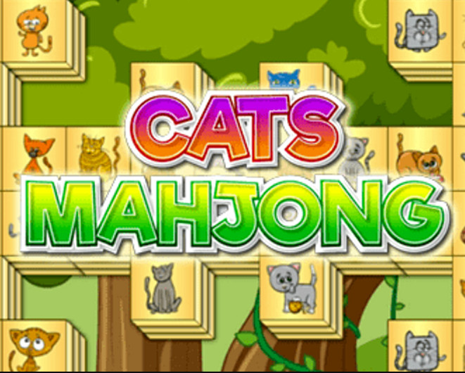 ゲーム猫の麻雀オンライン