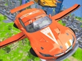 ゲーム飛行車両エクストリームシミュレーターオンライン
