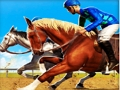 ゲーム乗馬レース ダービー 3d オンライン
