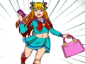 ゲーム遅刻した学校ドレスアップゲームオンライン