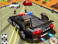 ゲーム警察車両追跡犯罪レースオンライン