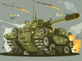 ゲーム軍用車両マッチ3オンライン