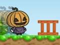 ゲーム走るカボチャオンライン
