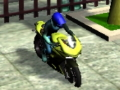 ゲームバイクライド駐車オンライン
