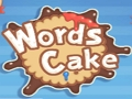 ゲーム言葉のケーキオンライン