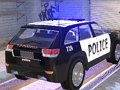 ゲーム警察車両シミュレーター3Dオンライン