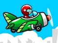 ゲームフラッピー航空機オンライン