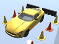 ゲームレンジローバー車の駐車オンライン