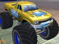 ゲームUltimate Mmx ヘビーモンスタートラック: 警察追跡レースオンライン