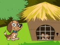 ゲーム子犬を救出 オンライン