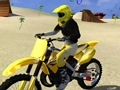 ゲームモーターサイクルビーチスタントオンライン
