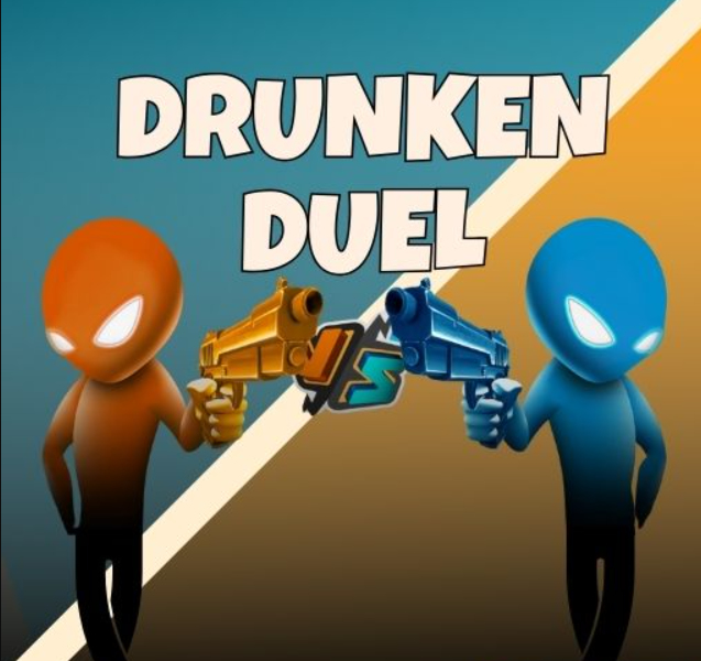 ゲーム酔っ払いの決闘オンライン