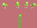 ゲームアルティメットディスクオンライン