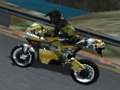 ゲームハイウェイ交通バイクスタントレーサーオンライン