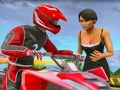 ゲームATVクアッドバイクタクシーオンライン